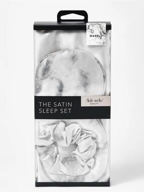 🆕 Kitsch Satin Sleep Set